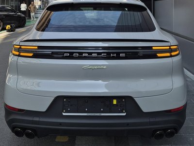 PORSCHE CAYENNE - 2