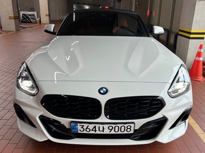 2025 BMW Z4 照片 1