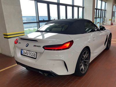 2025 BMW Z4 照片 4