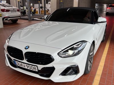2025 BMW Z4 照片 5