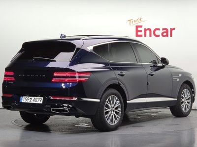 2022 Genesis GV80 photo 5
