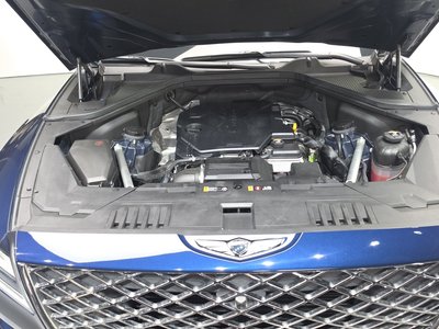 2022 Genesis GV80 photo 7
