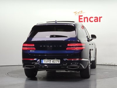 2022 Genesis GV80 photo 3