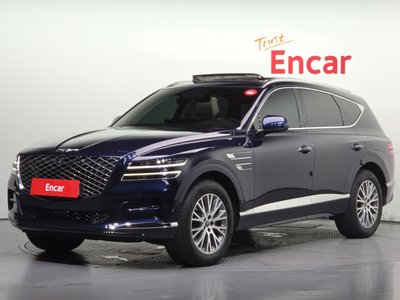 2022 Genesis GV80 photo 1