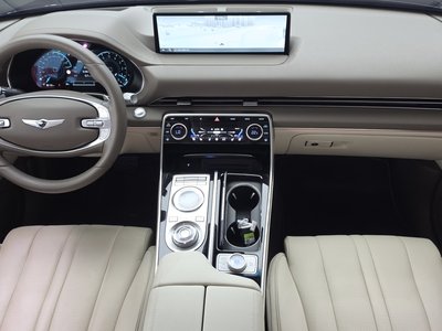 2022 Genesis GV80 photo 4