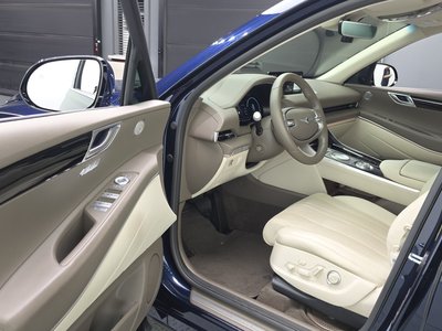 2022 Genesis GV80 photo 10