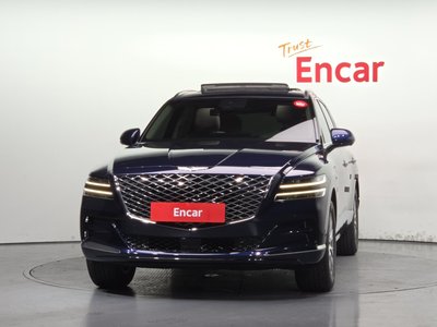 2022 Genesis GV80 photo 2