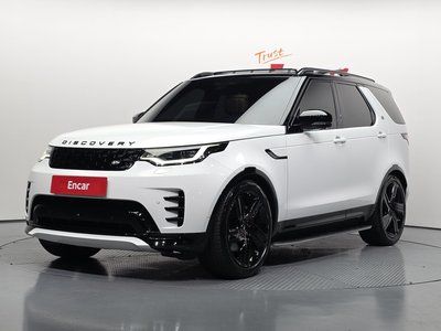 2024 LAND Rover DISCOVERY photo 1