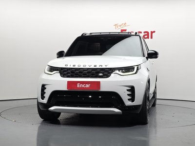 2024 LAND Rover DISCOVERY photo 2