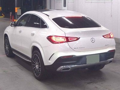 MERCEDES-BENZ GLE - 2
