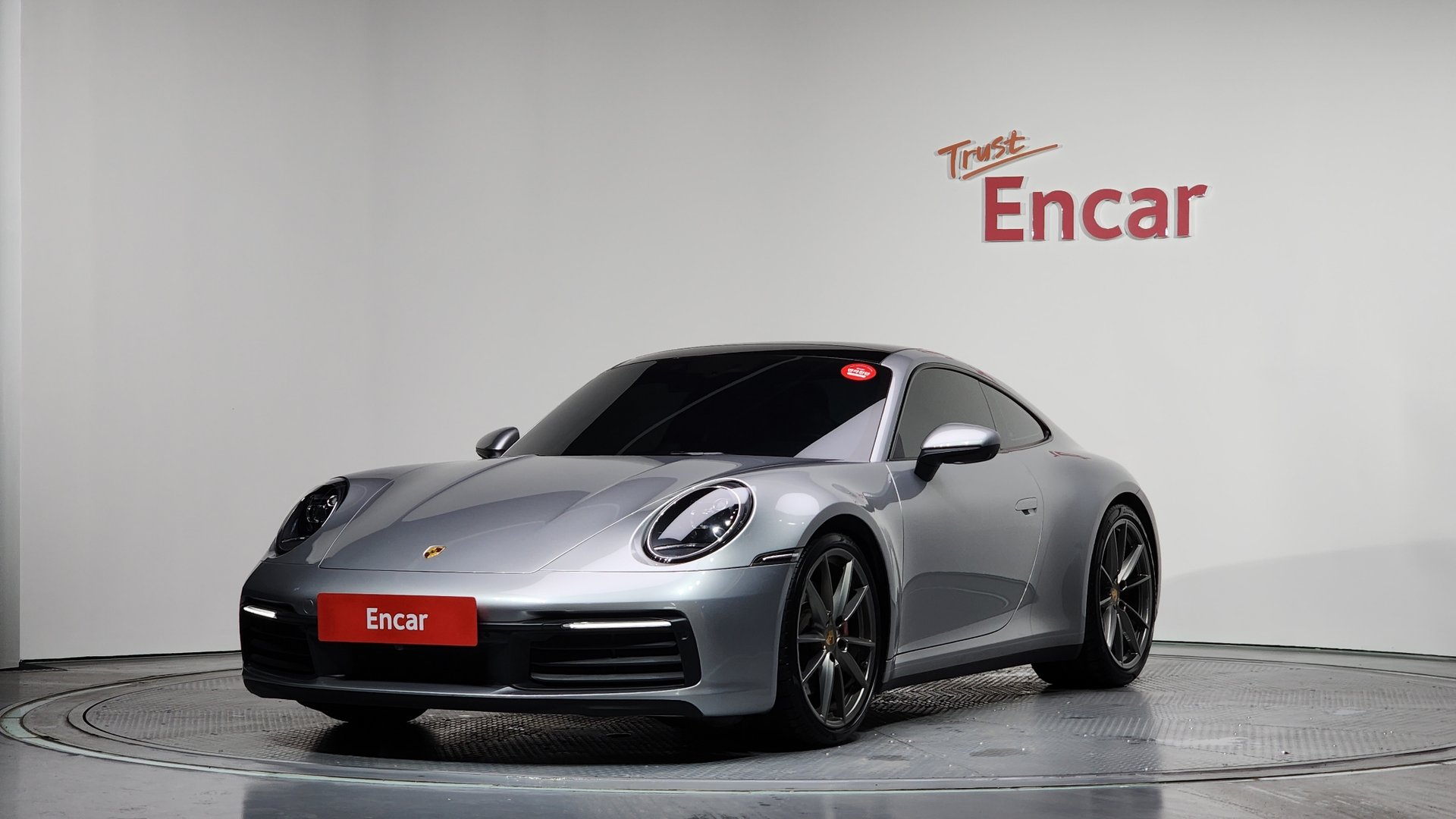 PORSCHE 911 - View 1