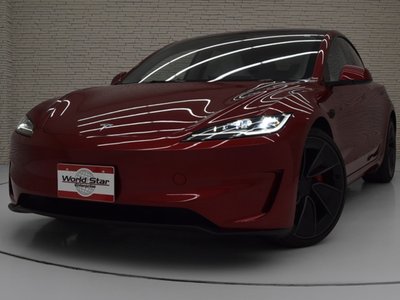 2025 Tesla MODEL 3 photo 5