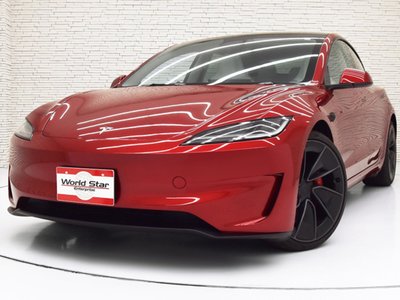 2025 Tesla MODEL 3 photo 1