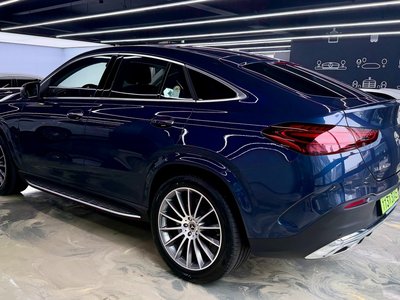 MERCEDES-BENZ GLE - 3