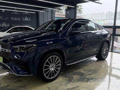 MERCEDES-BENZ GLE - 5