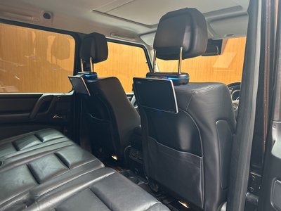 MERCEDES-BENZ G-CLASS - 7