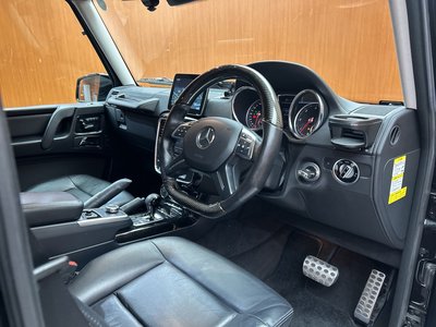 MERCEDES-BENZ G-CLASS - 5