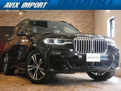 2019 BMW X7 — фото 1