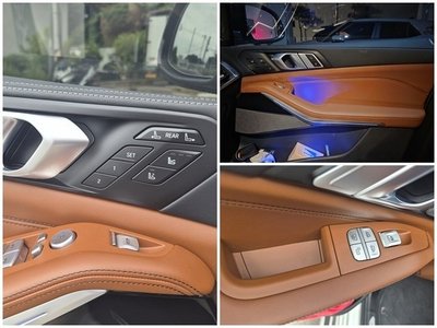 2024 BMW X7 photo 8