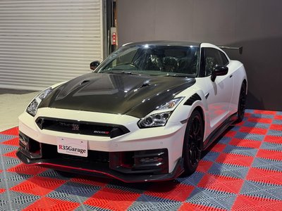 NISSAN GT-R - 10