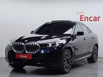 BMW X6 - 1