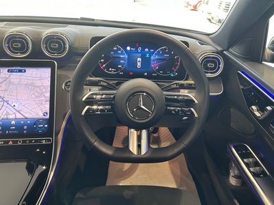 صورة مصغرة 27 لـ 2026 Mercedes-BENZ C-CLASS
