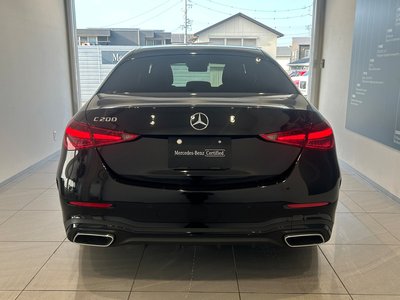 صورة 7 لـ 2026 Mercedes-BENZ C-CLASS