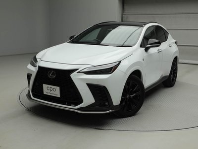 LEXUS NX - 1