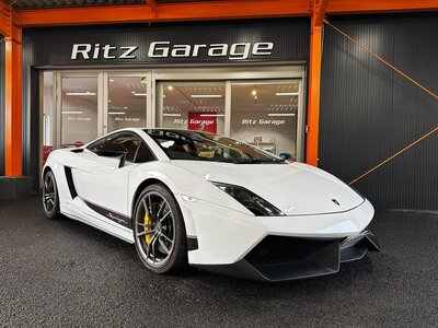 LAMBORGHINI GALLARDO