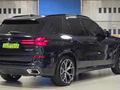 2026 BMW X5 — фото 4