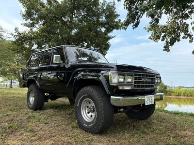 TOYOTA LAND CRUISER 60