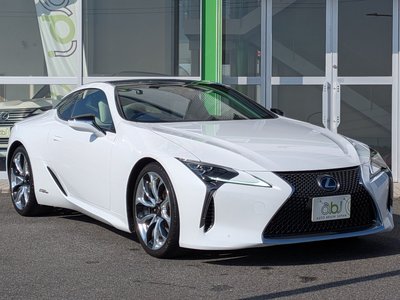 LEXUS LC - 2