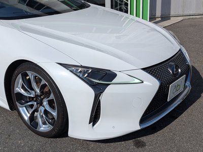 LEXUS LC - 5