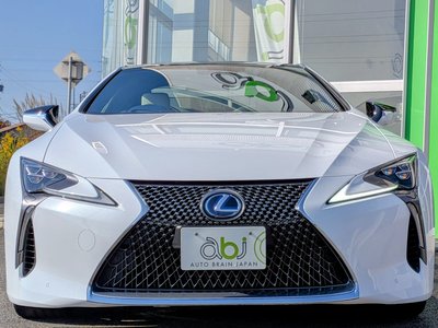 LEXUS LC - 4
