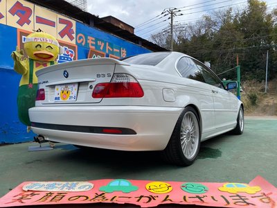 BMW ALPINA B3 COUPE - 7