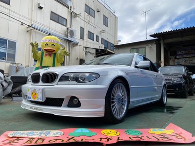 BMW ALPINA B3 COUPE - 4