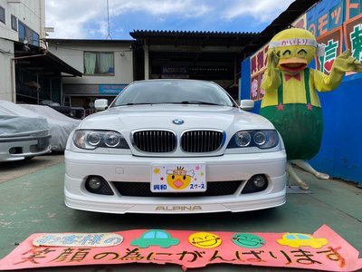 BMW ALPINA B3 COUPE - 3