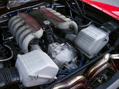 1992 Ferrari 512 TR — миниатюра 41