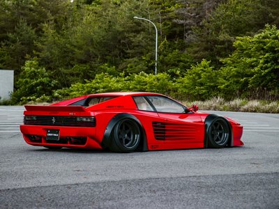FERRARI 512 TR - 7