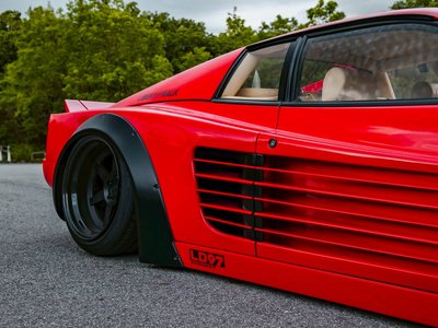 1992 Ferrari 512 TR — миниатюра 17