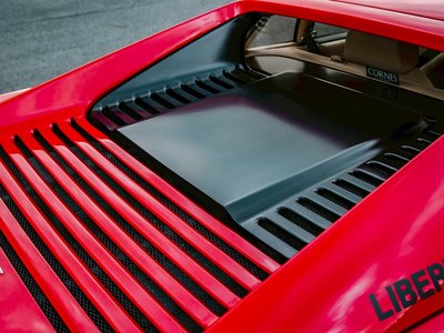1992 Ferrari 512 TR — миниатюра 20