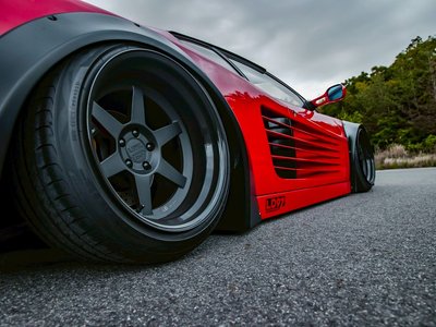 1992 Ferrari 512 TR — миниатюра 19