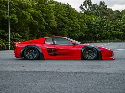 FERRARI 512 TR - 8