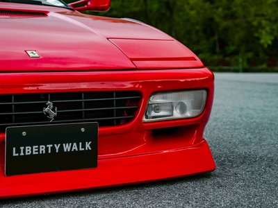 FERRARI 512 TR - 10