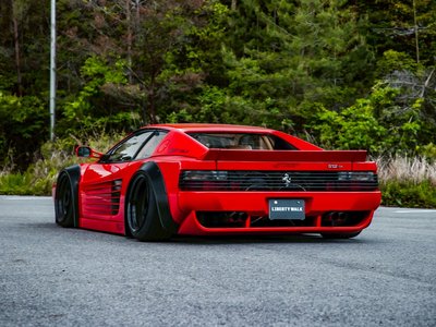 FERRARI 512 TR - 5