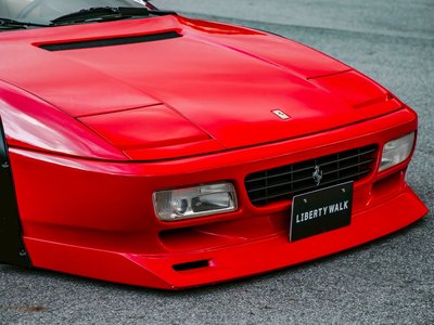FERRARI 512 TR - 9