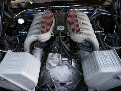 1992 Ferrari 512 TR — миниатюра 43