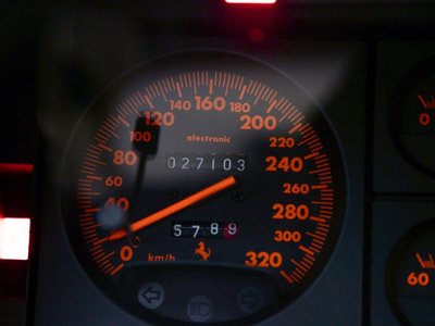 1992 Ferrari 512 TR — миниатюра 40