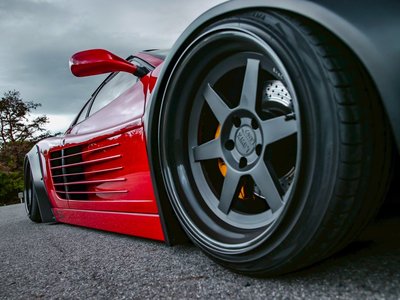 1992 Ferrari 512 TR — миниатюра 14
