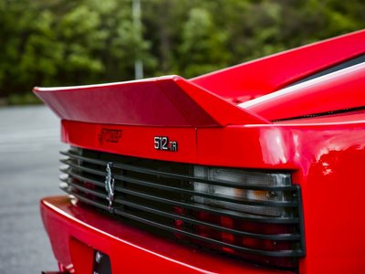 1992 Ferrari 512 TR — миниатюра 22